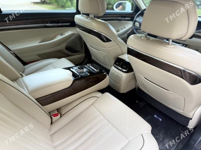 Genesis G90 2018 - 500 000 TMT - Aşgabat - img 3