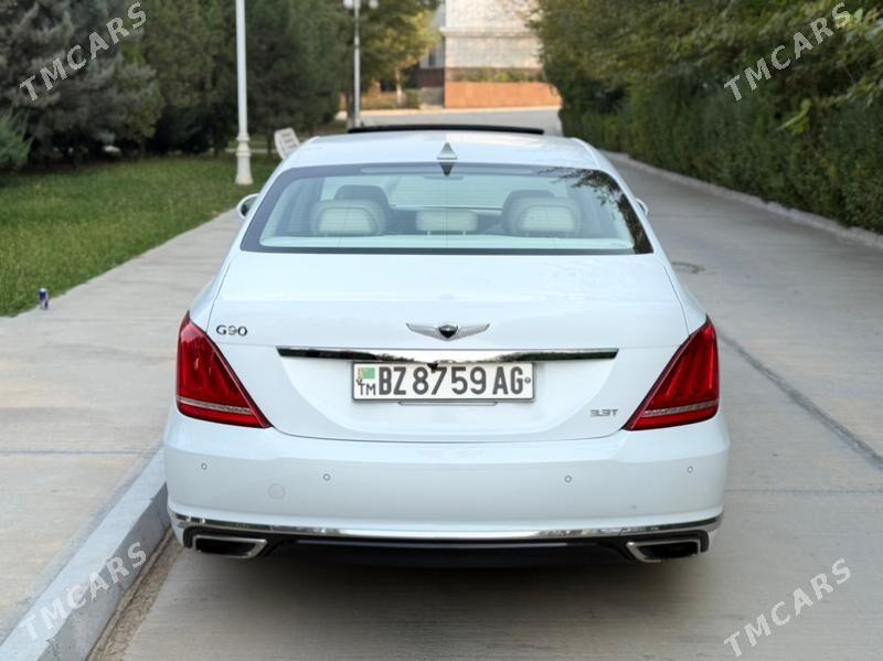 Genesis G90 2018 - 500 000 TMT - Aşgabat - img 2