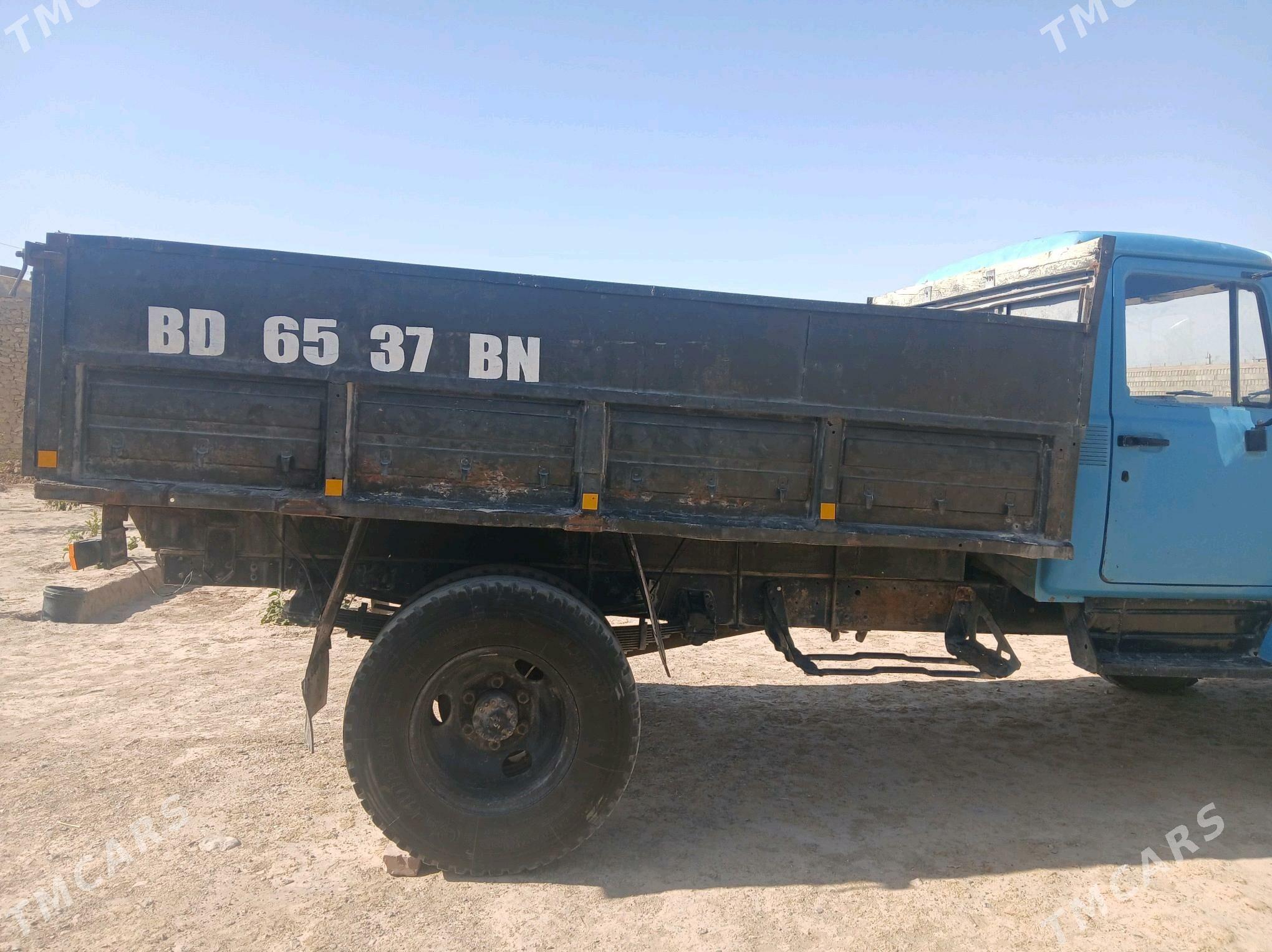 Gaz 53 1993 - 40 000 TMT - Гызыларбат - img 1