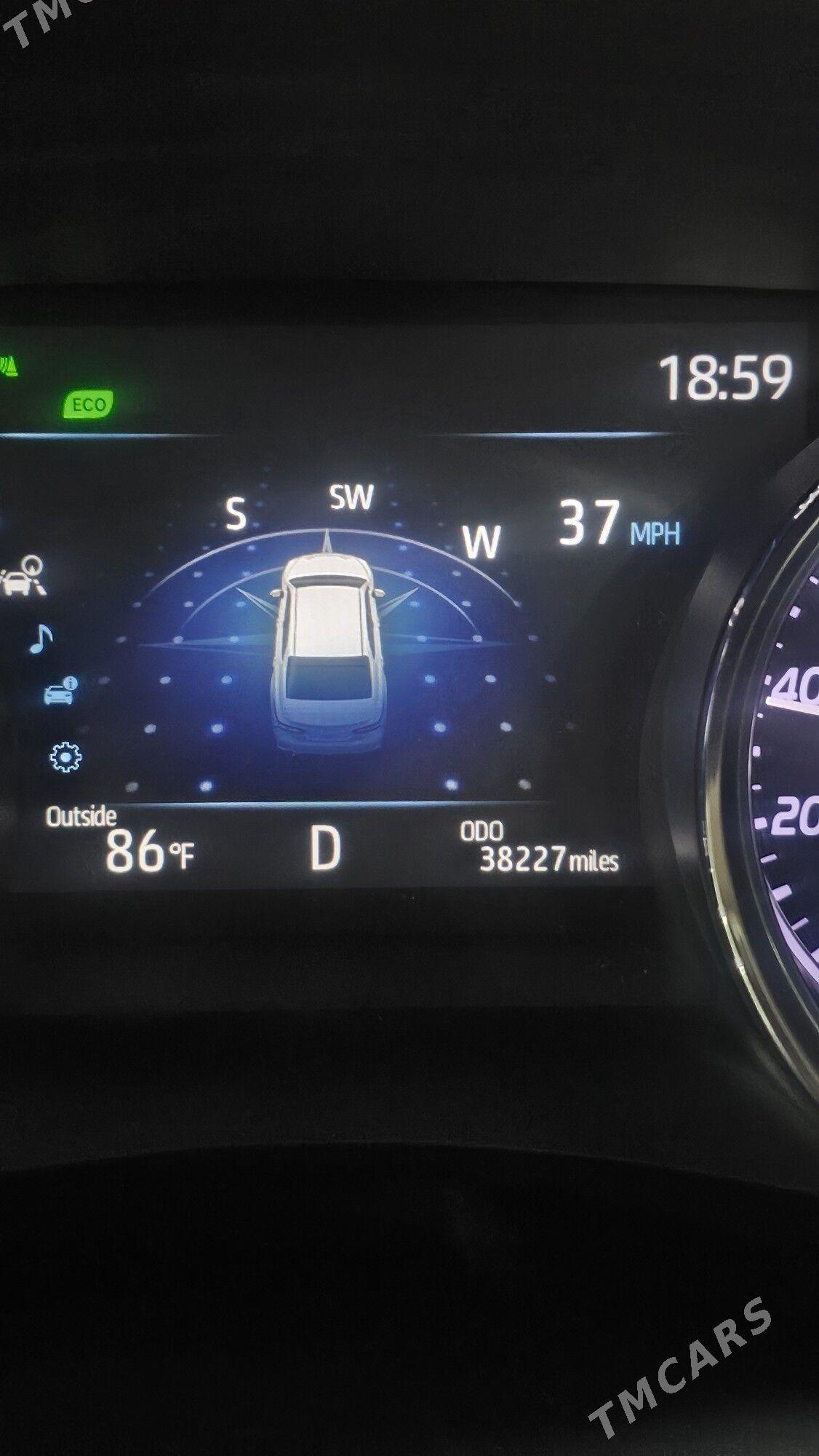 Toyota Camry 2020 - 456 000 TMT - Ашхабад - img 6