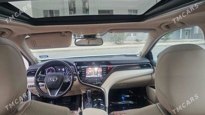 Toyota Camry 2020 - 456 000 TMT - Ашхабад - img 5