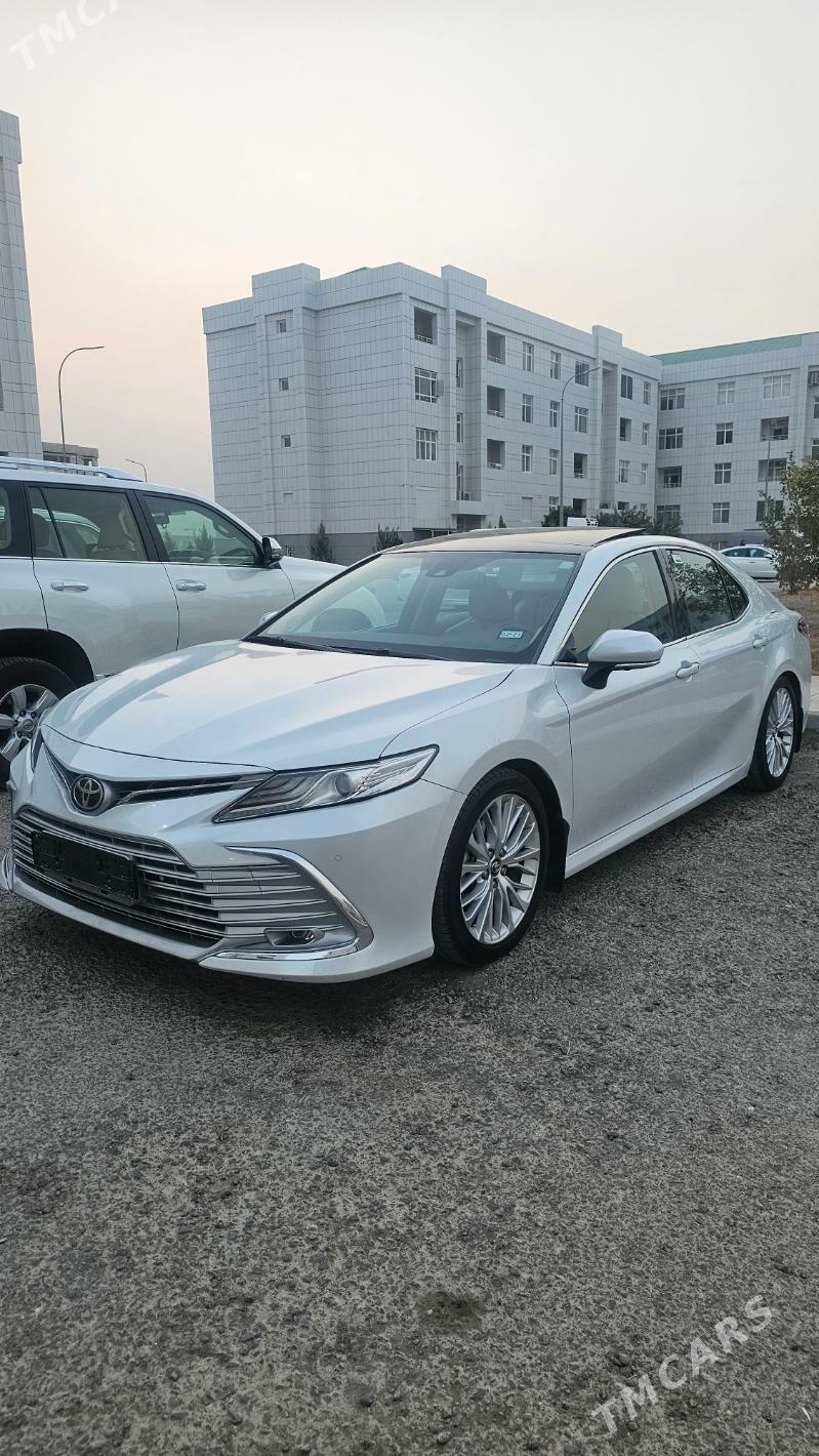 Toyota Camry 2020 - 456 000 TMT - Ашхабад - img 1