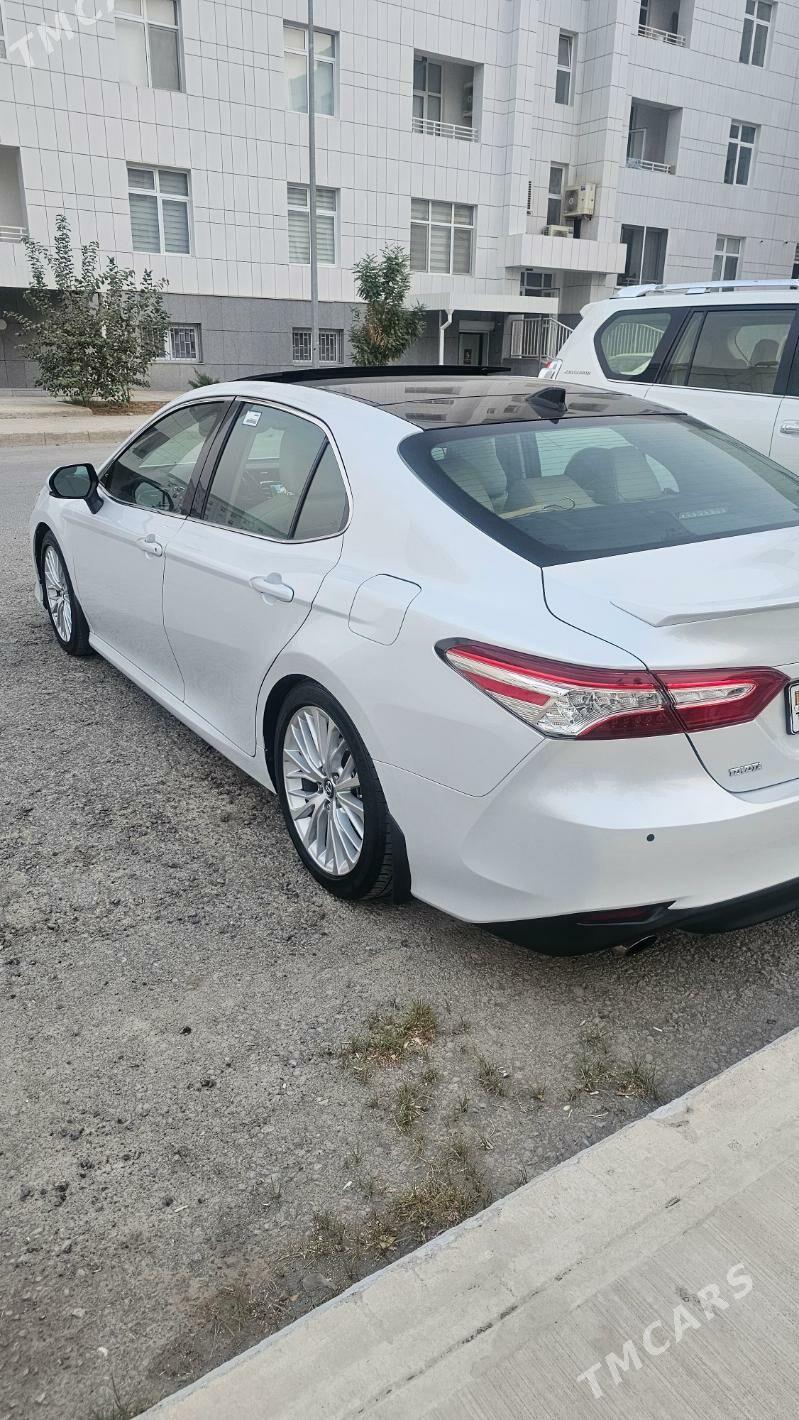 Toyota Camry 2020 - 456 000 TMT - Ашхабад - img 3