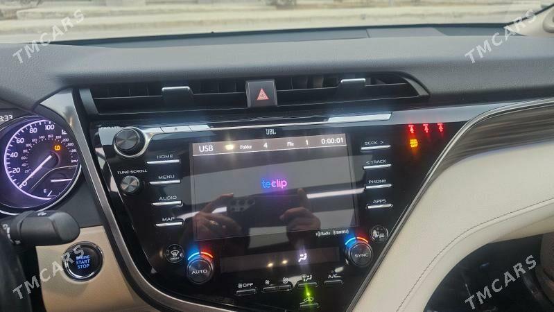 Toyota Camry 2020 - 456 000 TMT - Ашхабад - img 7