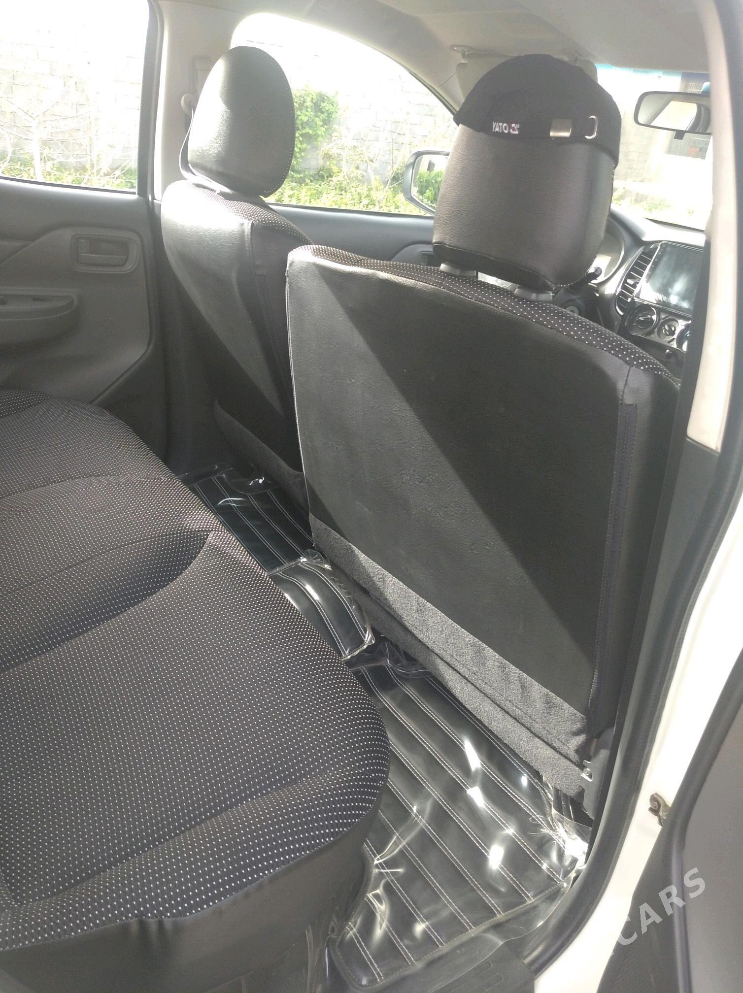Mitsubishi L200 2016 - 265 000 TMT - Гёкдепе - img 5