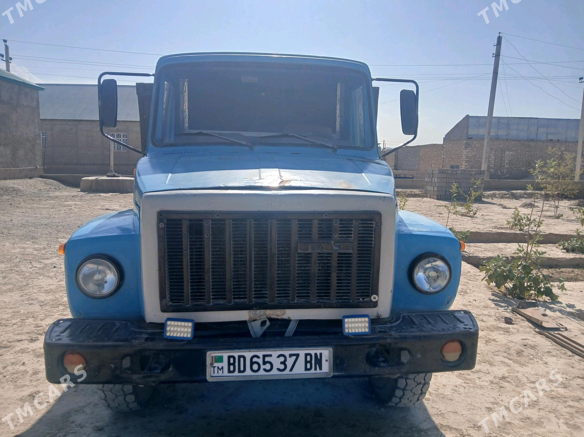 Gaz 53 1993 - 40 000 TMT - Гызыларбат - img 5