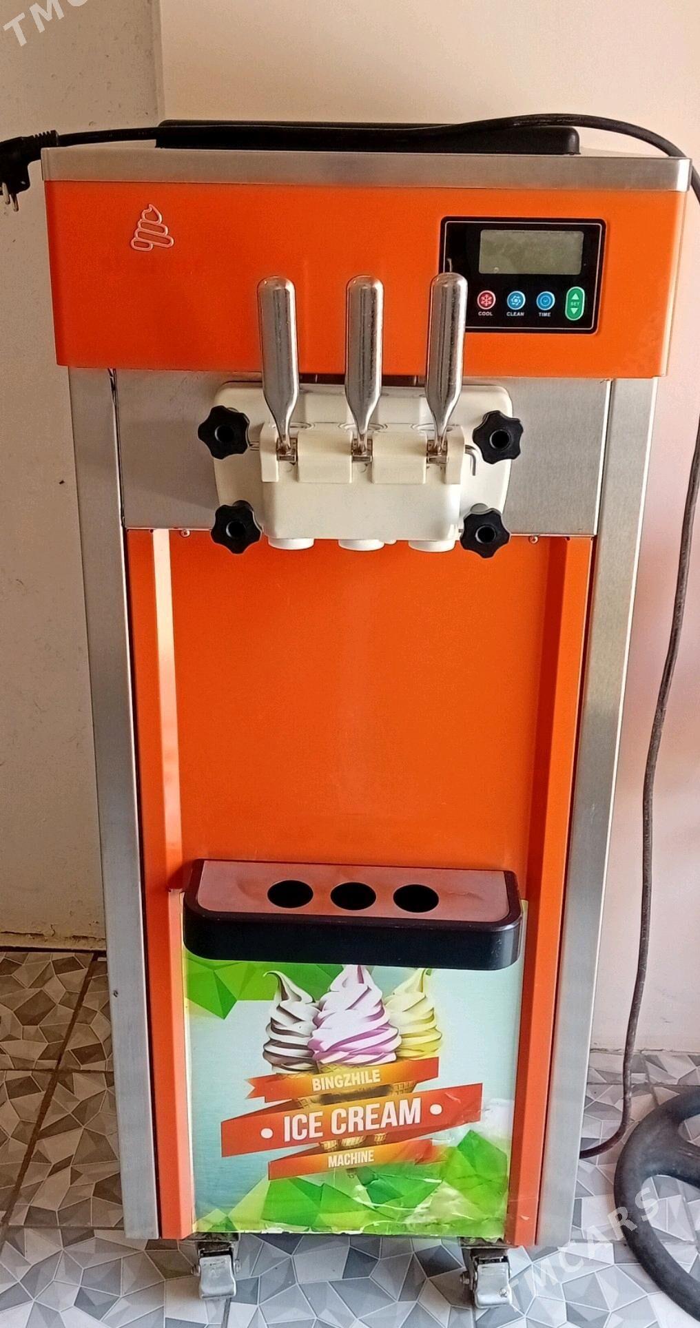 Buz gaýmak(мороженное) apparat - Mary - img 2