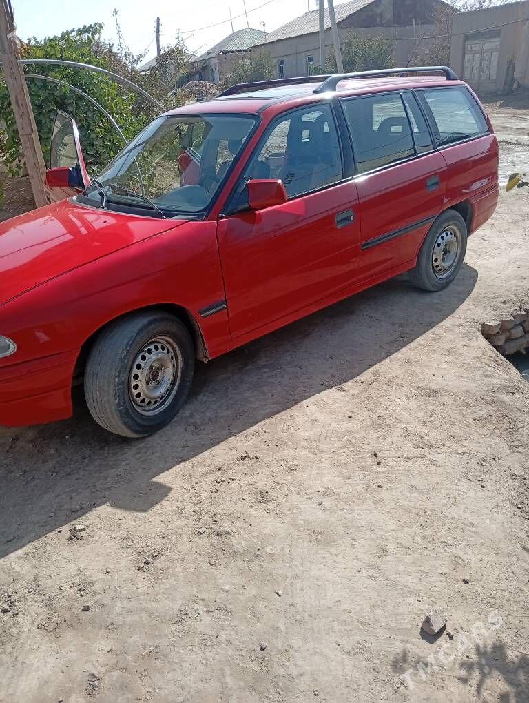 Opel Astra 1992 - 35 000 TMT - Шабатский этрап - img 3