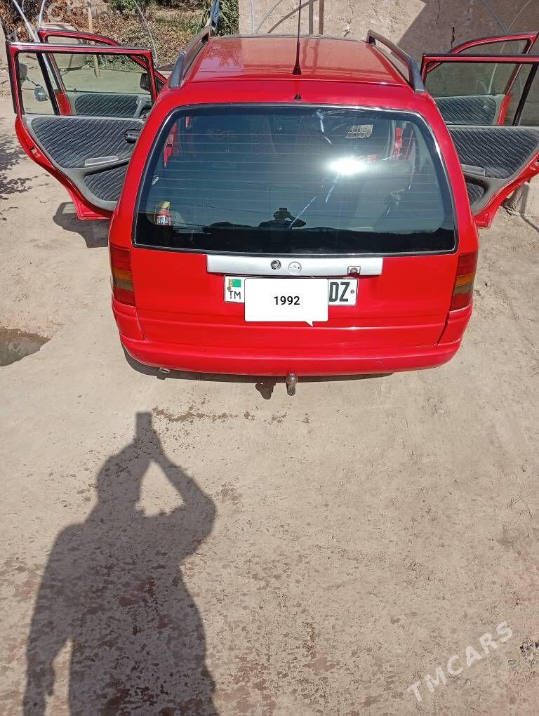 Opel Astra 1992 - 35 000 TMT - Шабатский этрап - img 6