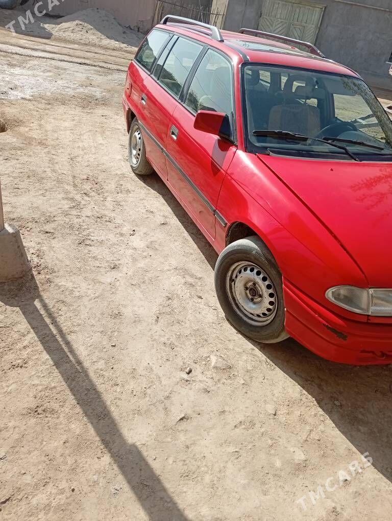 Opel Astra 1992 - 35 000 TMT - Шабатский этрап - img 4