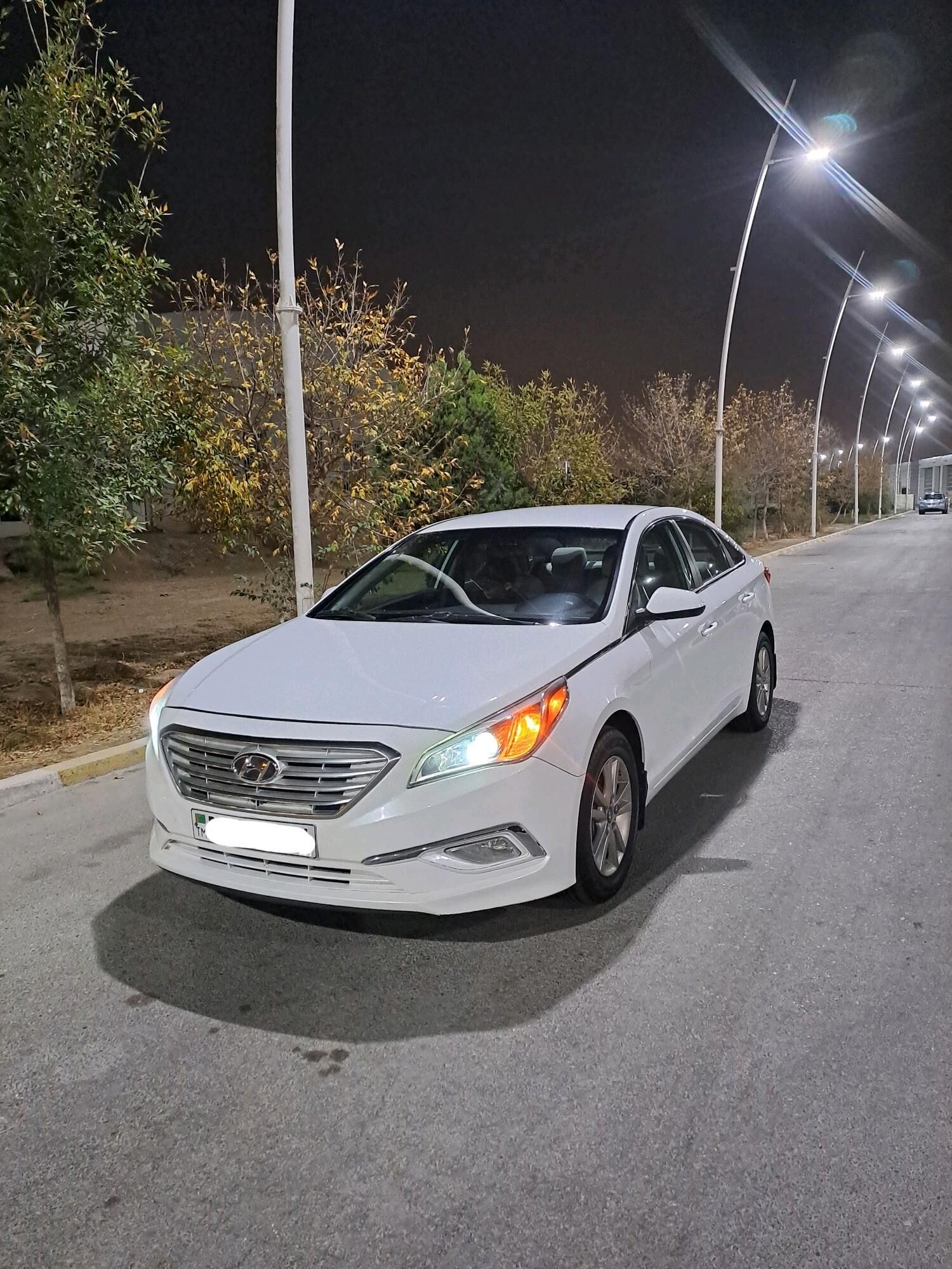 Hyundai Sonata 2017 - 180 000 TMT - Ашхабад - img 7