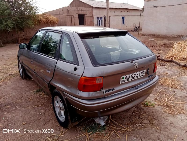Opel Astra 1991 - 30 000 TMT - Köneürgenç - img 3