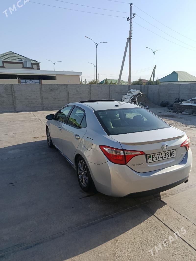 Toyota Corolla 2014 - 196 000 TMT - Ашхабад - img 2