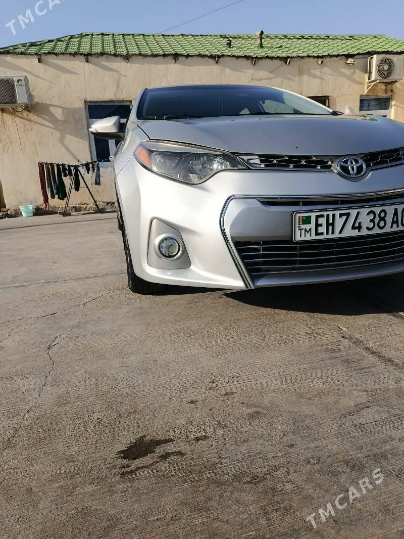 Toyota Corolla 2014 - 196 000 TMT - Ашхабад - img 5