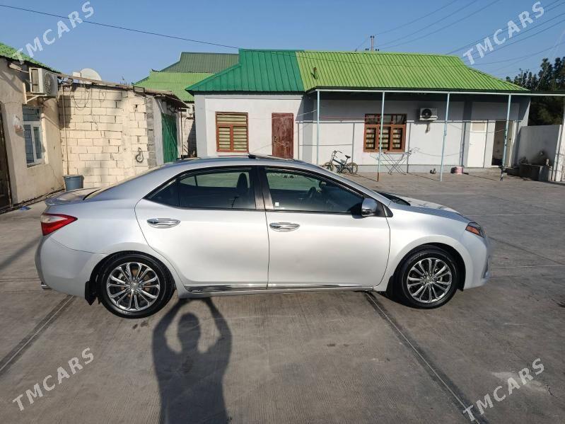 Toyota Corolla 2014 - 196 000 TMT - Ашхабад - img 3