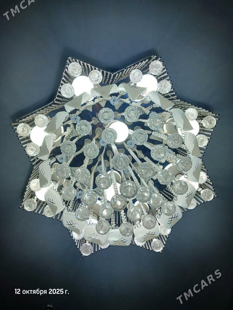 Lýustra.Люстра. - Ашхабад - img 5