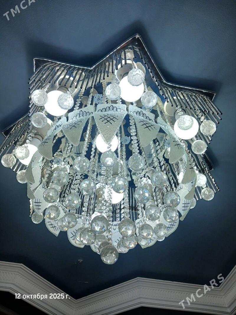 Lýustra.Люстра. - Ашхабад - img 2