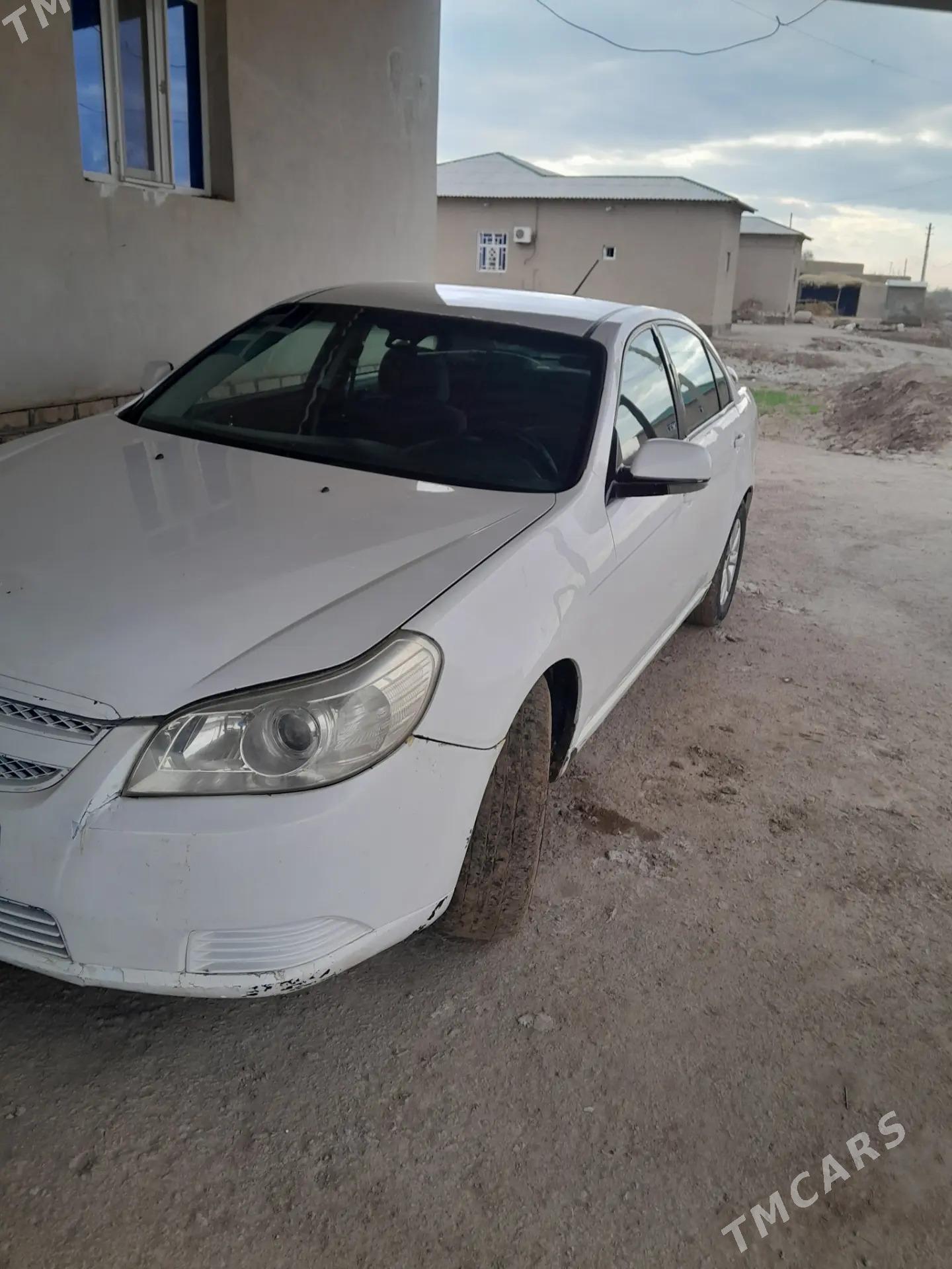 Chevrolet Epica 2007 - 80 000 TMT - Губадаг - img 3