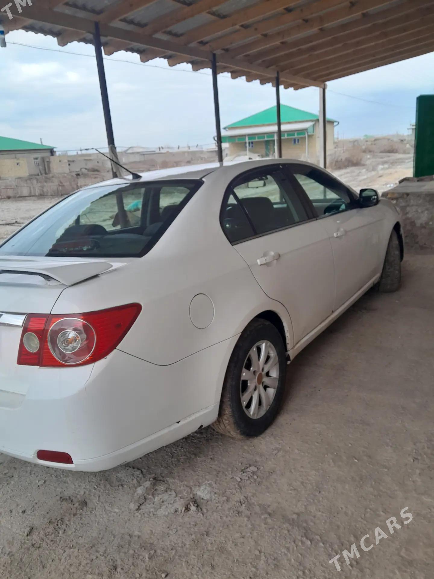 Chevrolet Epica 2007 - 80 000 TMT - Губадаг - img 2