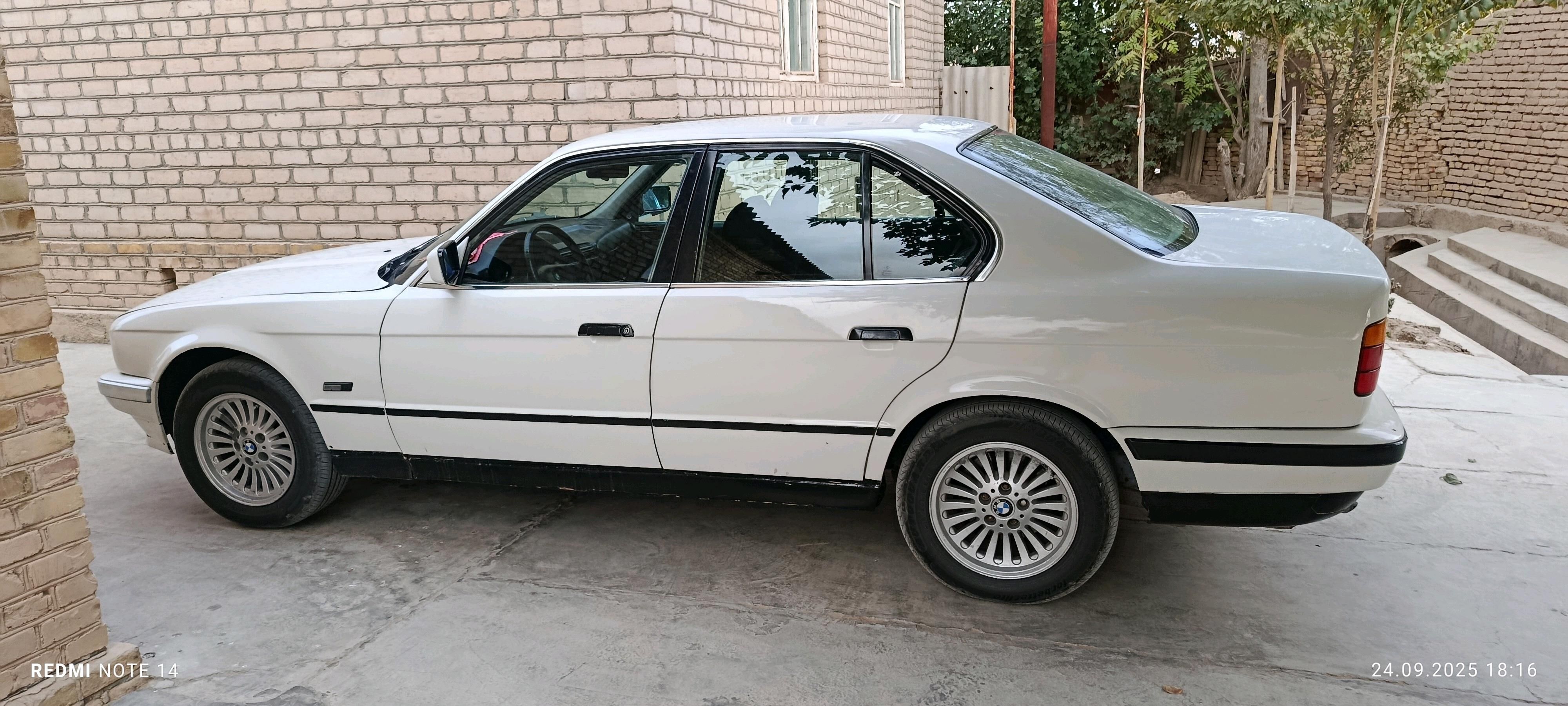 BMW 525 1991 - 45 000 TMT - Сакарчага - img 3