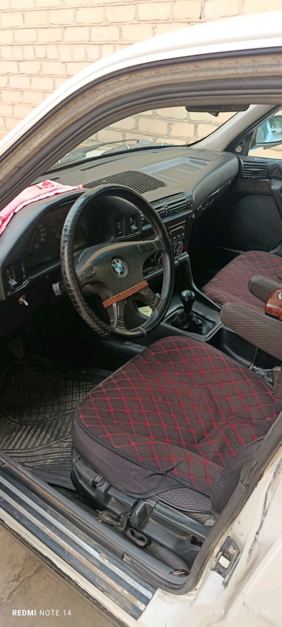BMW 525 1991 - 45 000 TMT - Сакарчага - img 5
