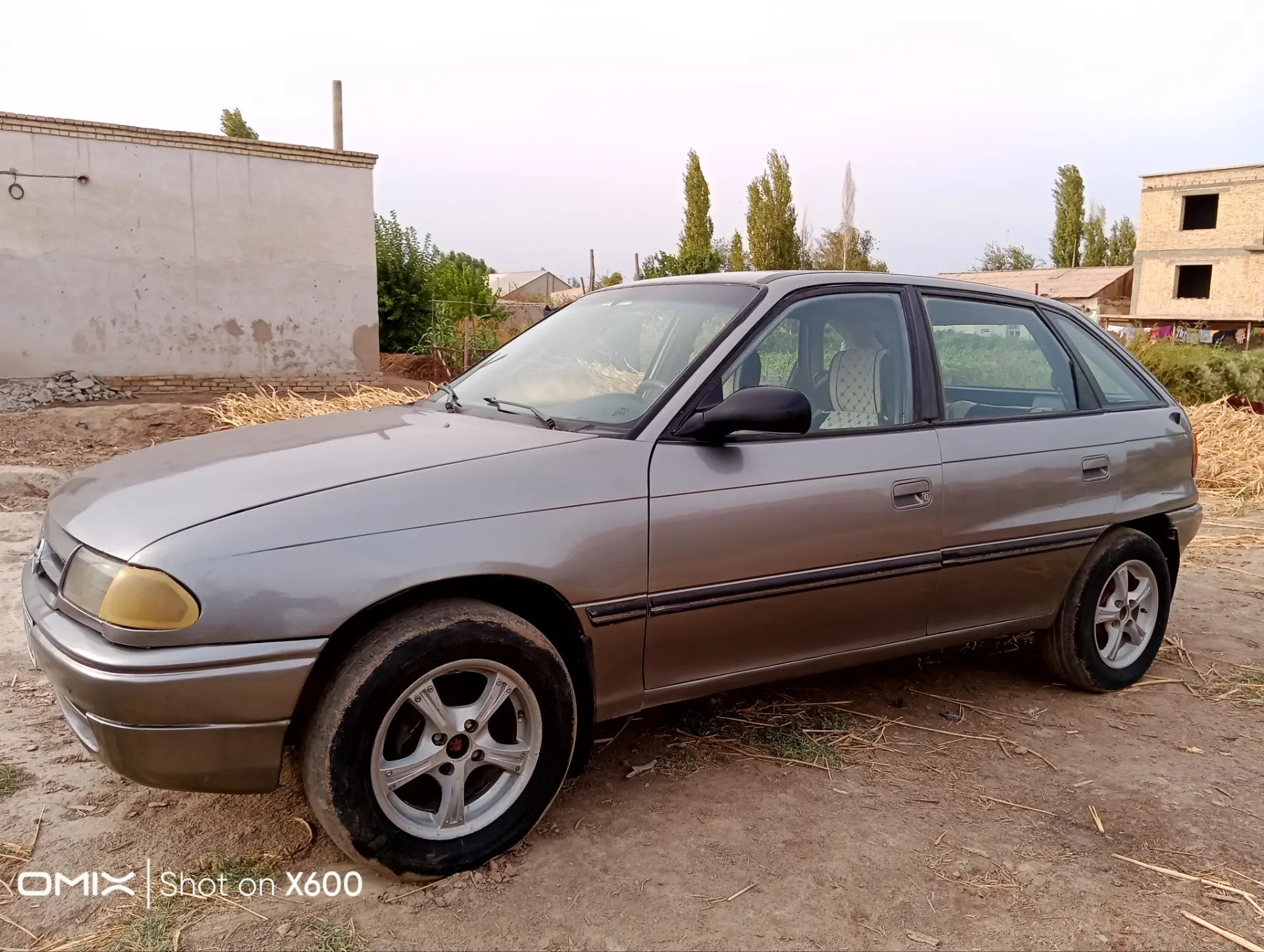 Opel Astra 1991 - 30 000 TMT - Köneürgenç - img 4