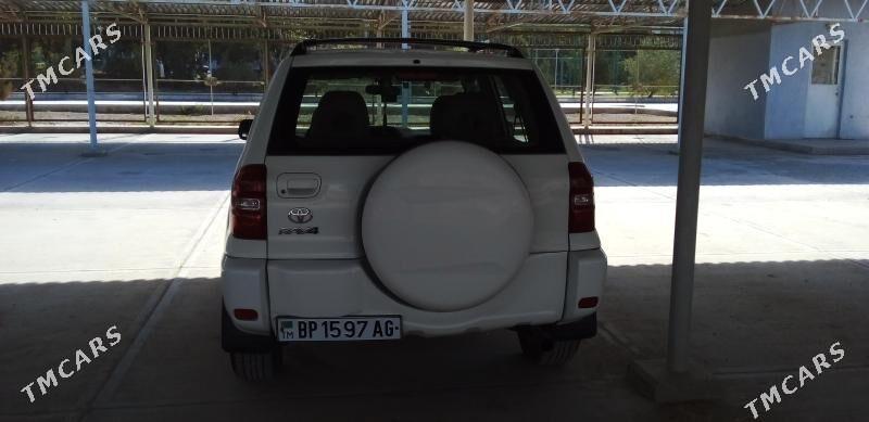 Toyota RAV4 2004 - 150 000 TMT - Ашхабад - img 3