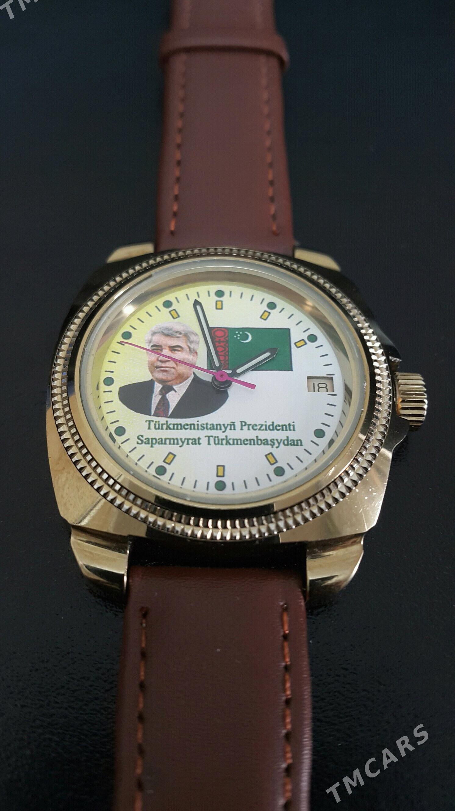 sagat  часы Слава - Aşgabat - img 1