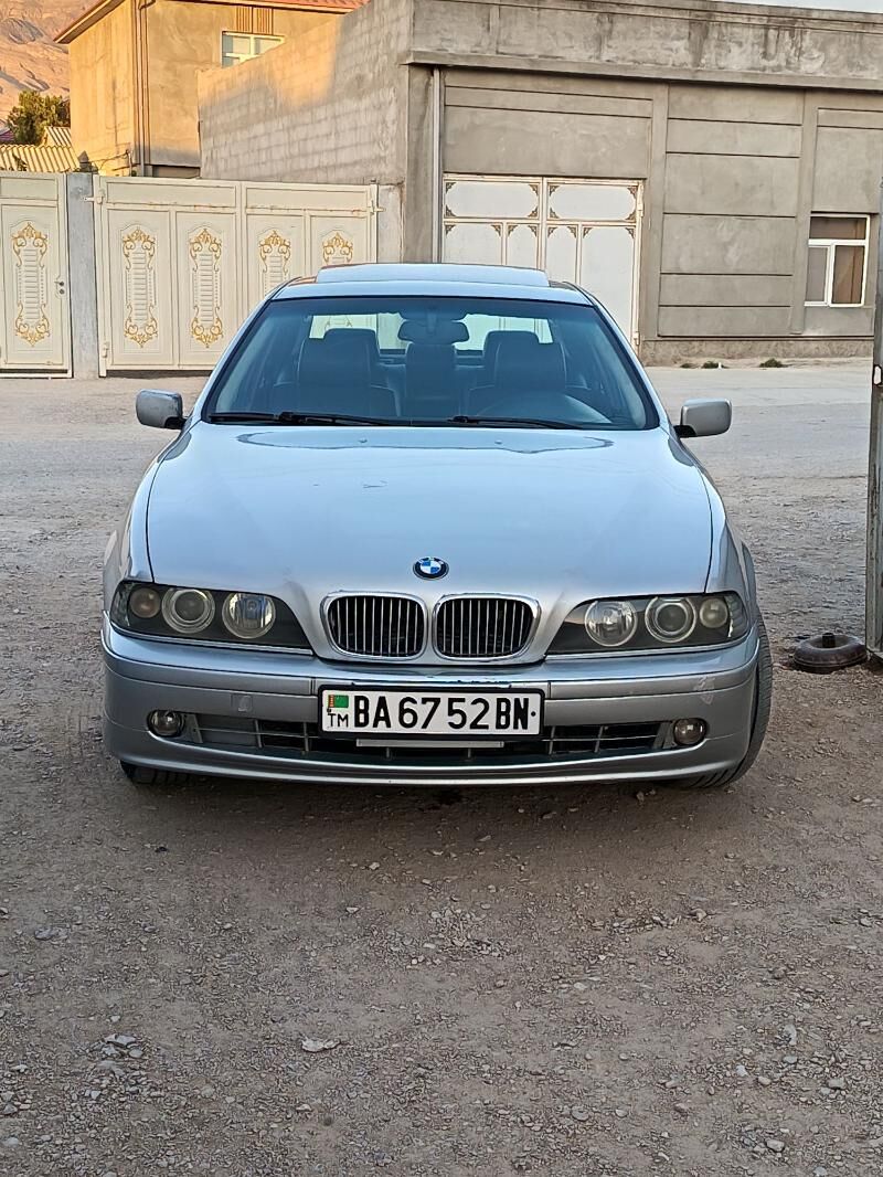 BMW 528 1996 - 100 000 TMT - Балканабат - img 9