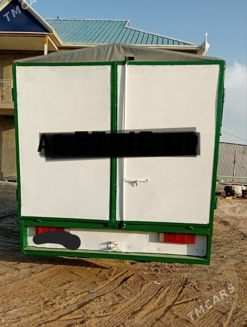 Mercedes-Benz 600SL 1989 - 170 000 TMT - Мары - img 1