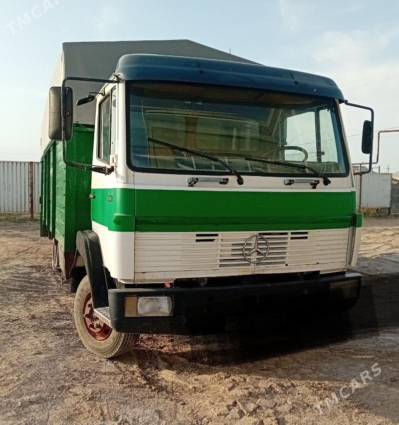 Mercedes-Benz 600SL 1989 - 170 000 TMT - Мары - img 3