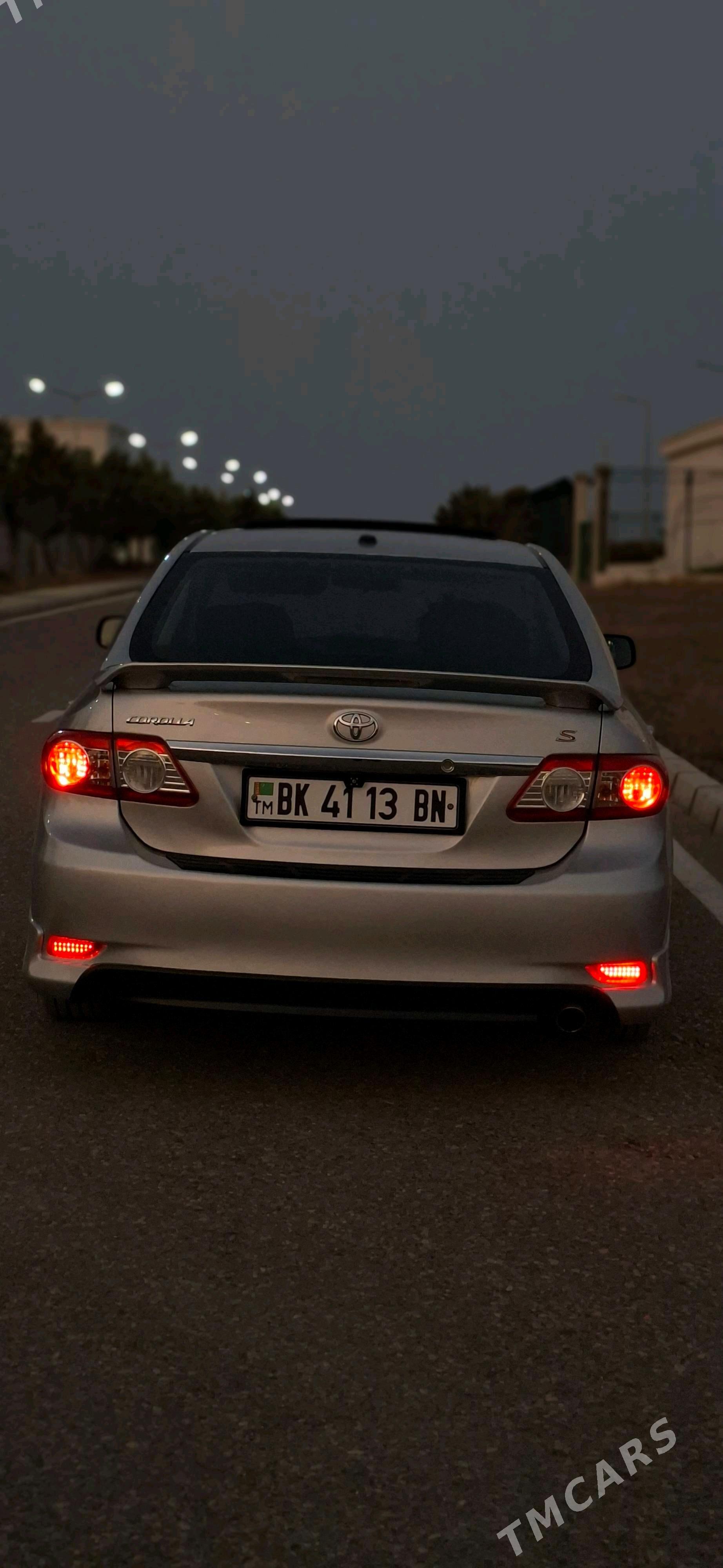 Toyota Corolla 2012 - 200 000 TMT - Туркменбаши - img 3