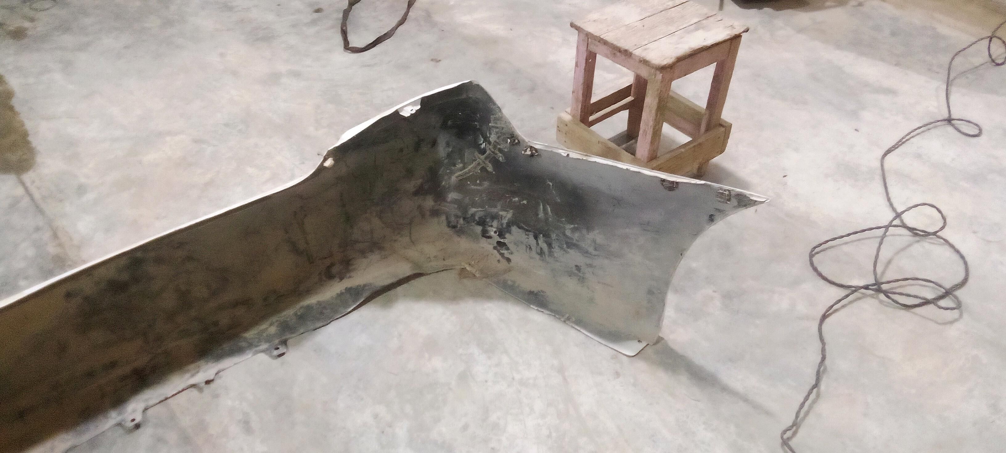 palta kemri bamper 600 TMT - Mary - img 3