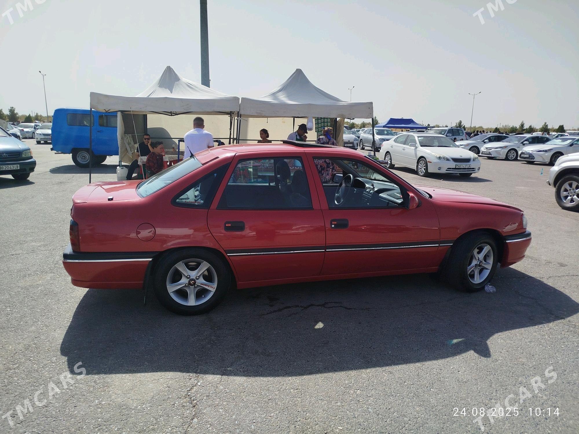 Opel Vectra 1993 - 60 000 TMT - Туркменабат - img 4