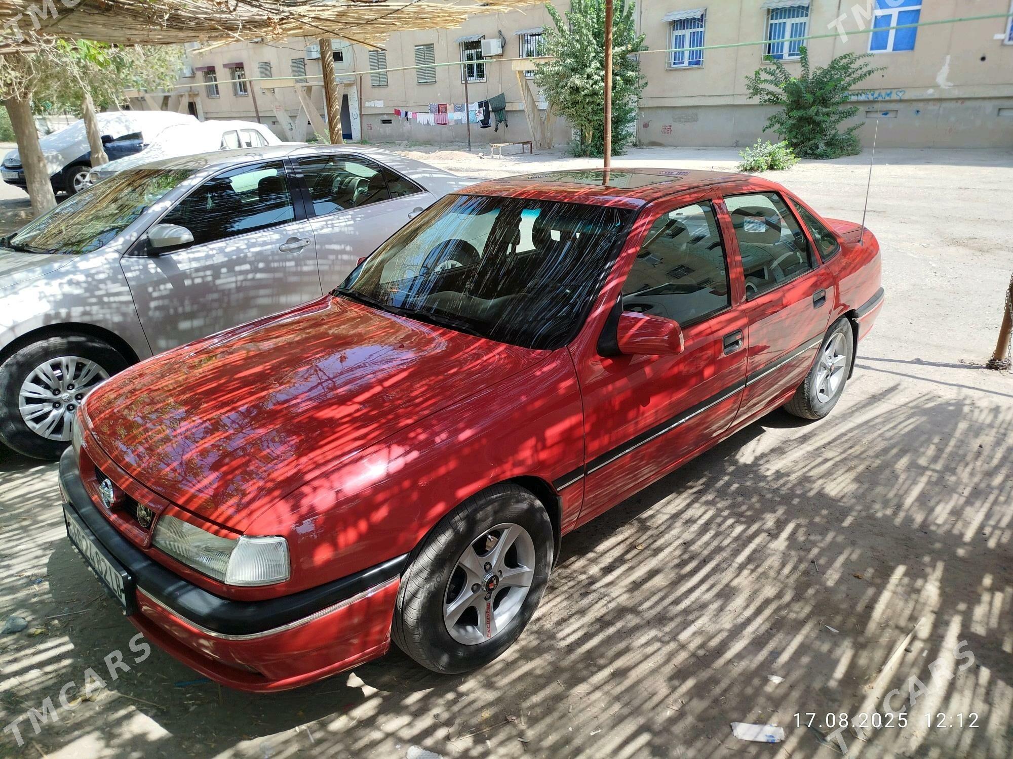 Opel Vectra 1993 - 60 000 TMT - Туркменабат - img 1