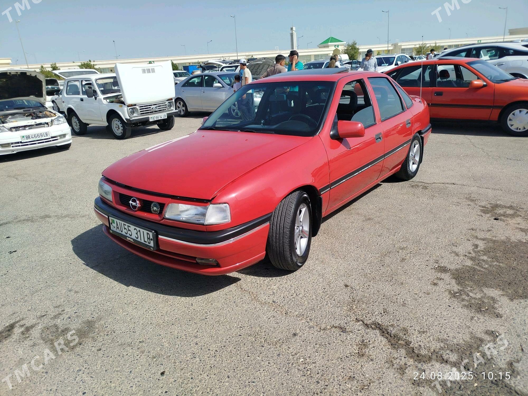 Opel Vectra 1993 - 60 000 TMT - Туркменабат - img 2