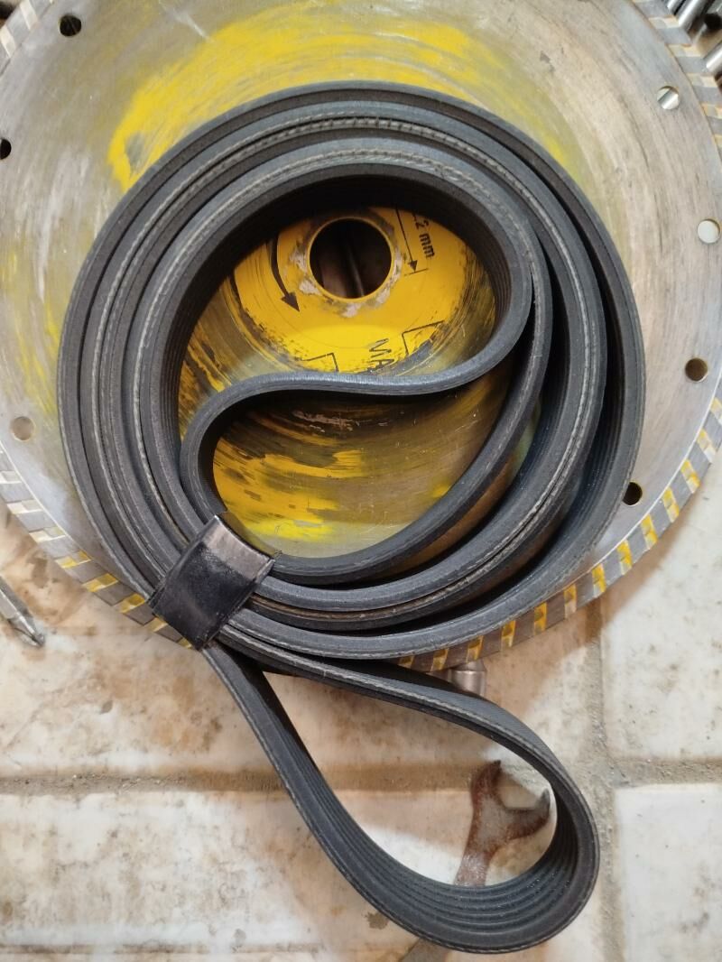 ремень мотора 3.8 250 TMT - Aşgabat - img 1