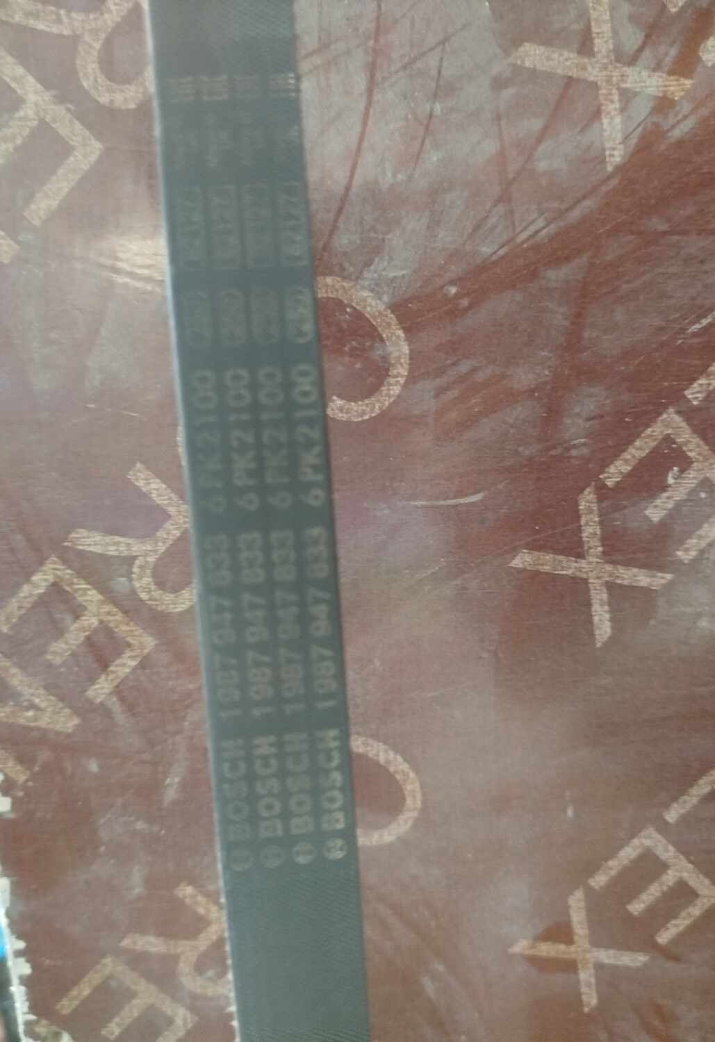 ремень мотора 3.8 250 TMT - Aşgabat - img 3