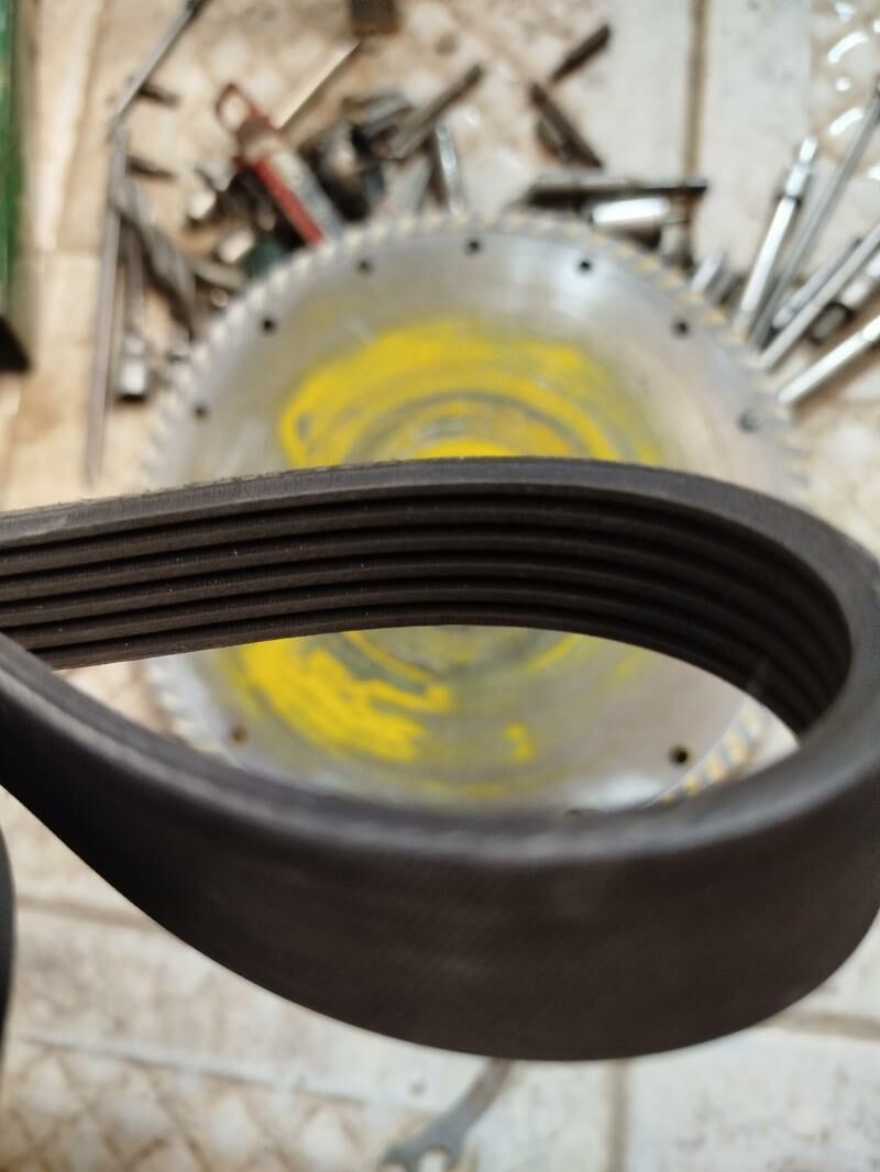 ремень мотора 3.8 250 TMT - Aşgabat - img 5