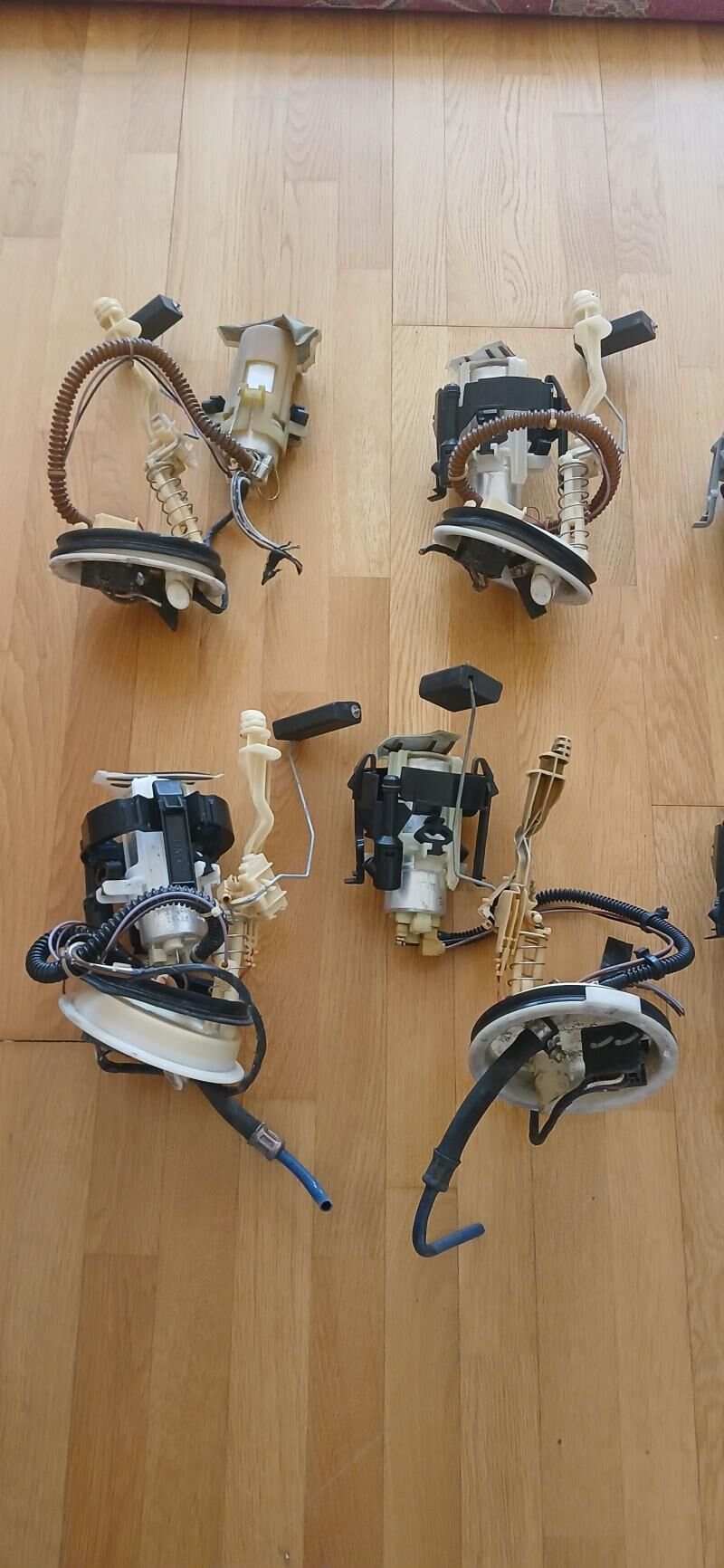 e39 benzinnasoslary 900 TMT - Aşgabat - img 4