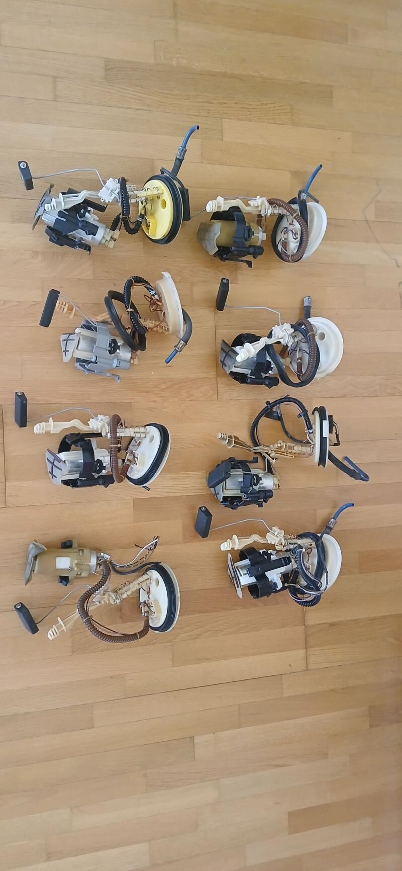 e39 benzinnasoslary 900 TMT - Aşgabat - img 8