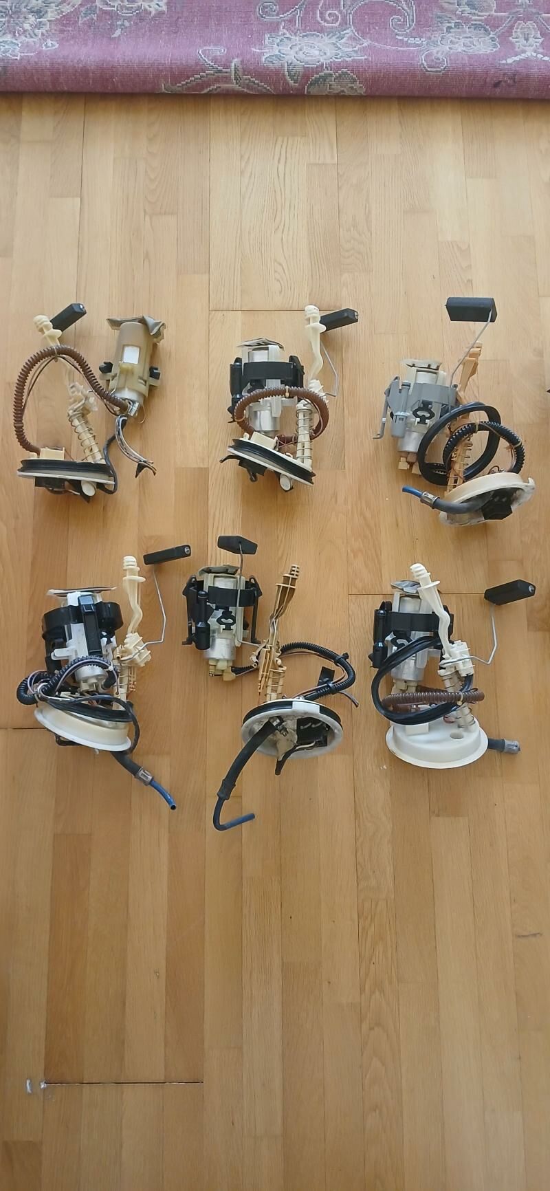 e39 benzinnasoslary 900 TMT - Aşgabat - img 3