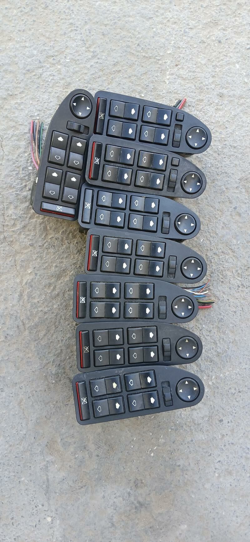 e39 ayna kulcater 400 TMT - Aşgabat - img 1