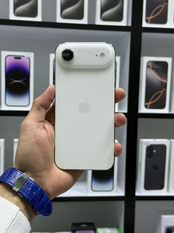 IPhone 17 Air Kredit - Ашхабад - img 3