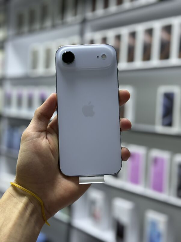 IPhone 17 Air Kredit - Ашхабад - img 4