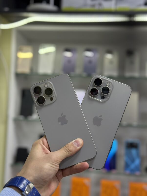 IPhone 15Pro Max Kredit - Ашхабад - img 1