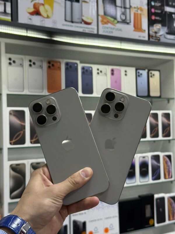IPhone 15Pro Max Kredit - Ашхабад - img 2