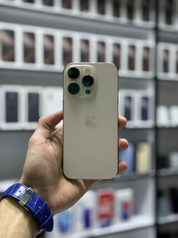 IPhone 16Pro Kredit - Ашхабад - img 2