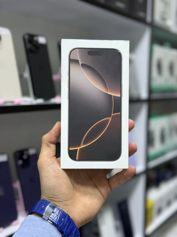 iPhone 16Pro Kredit - Ашхабад - img 2