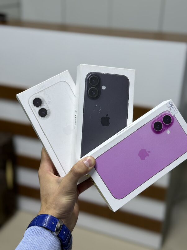 iPhone 16Pro Kredit - Ашхабад - img 4